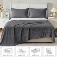 HOMFINE Cooling Comforter