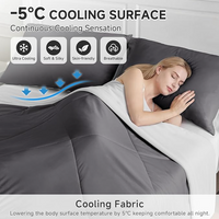 HOMFINE Cooling Comforter