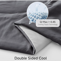 HOMFINE Cooling Comforter