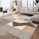 HOMFINE Washable Area Rug