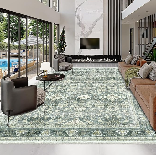 Classic Washable Rug