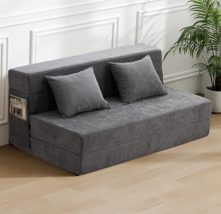 HOMFINE Folding Sofa Bed