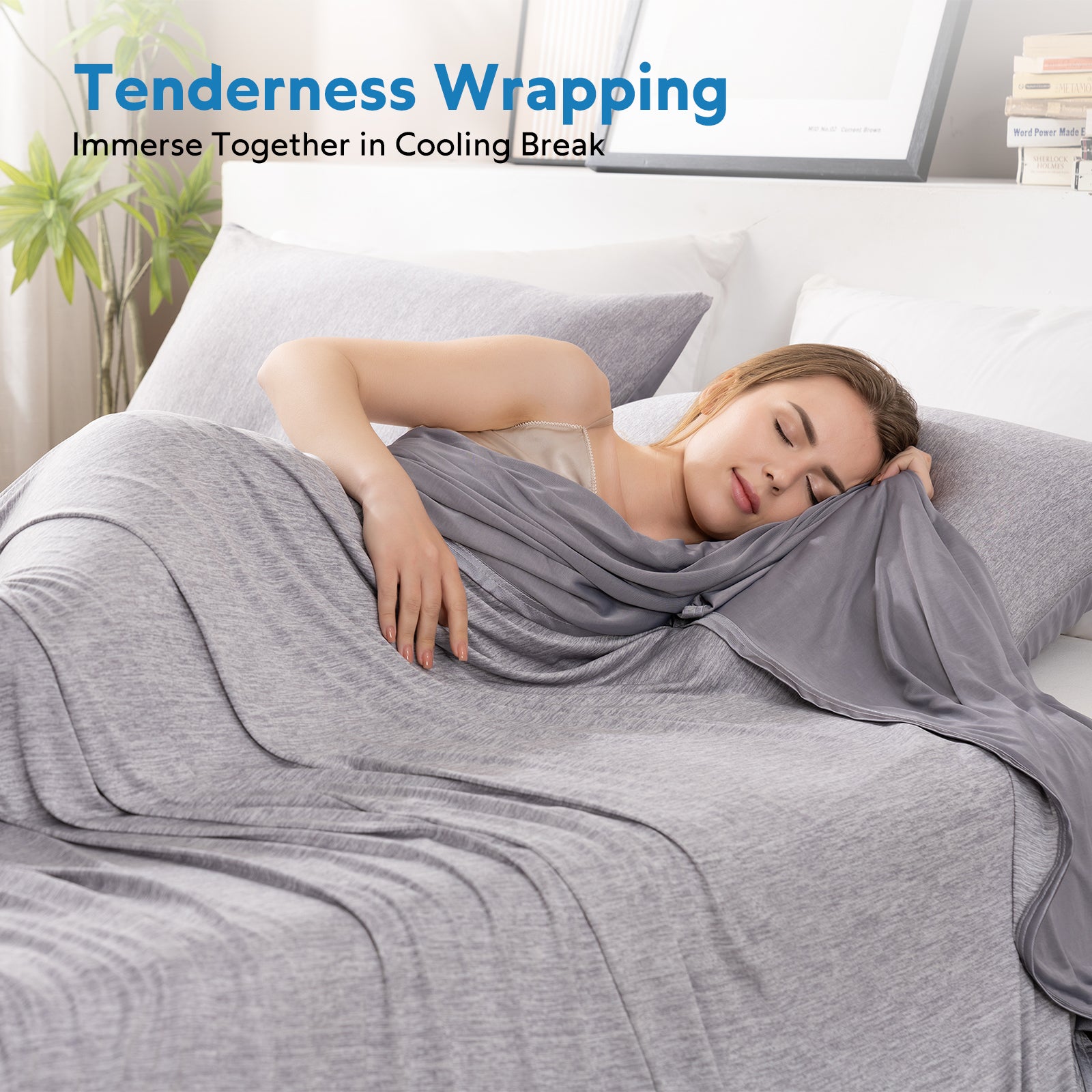 HOMFINE Cooling Blankets