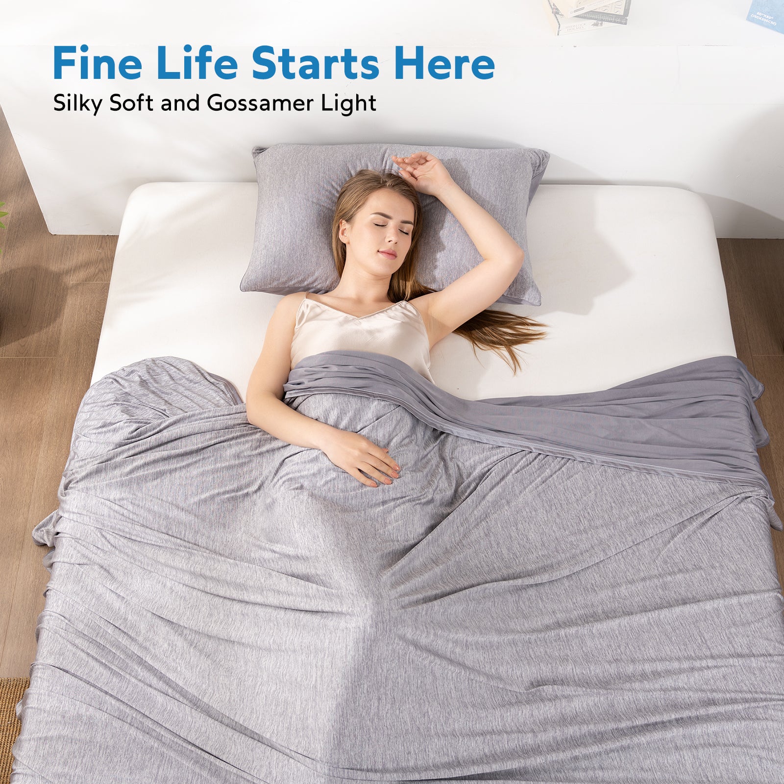 HOMFINE Cooling Blankets