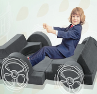 Kid Play Couch