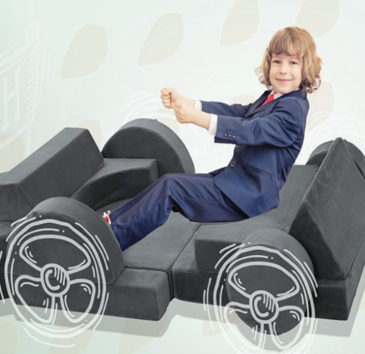 Kid Play Couch