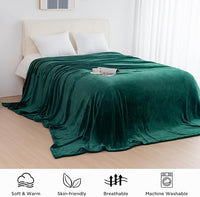 HOMFINE Super Big Fleece Blanket