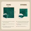 HOMFINE Super Big Fleece Blanket