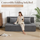 HOMFINE Folding Sofa Bed